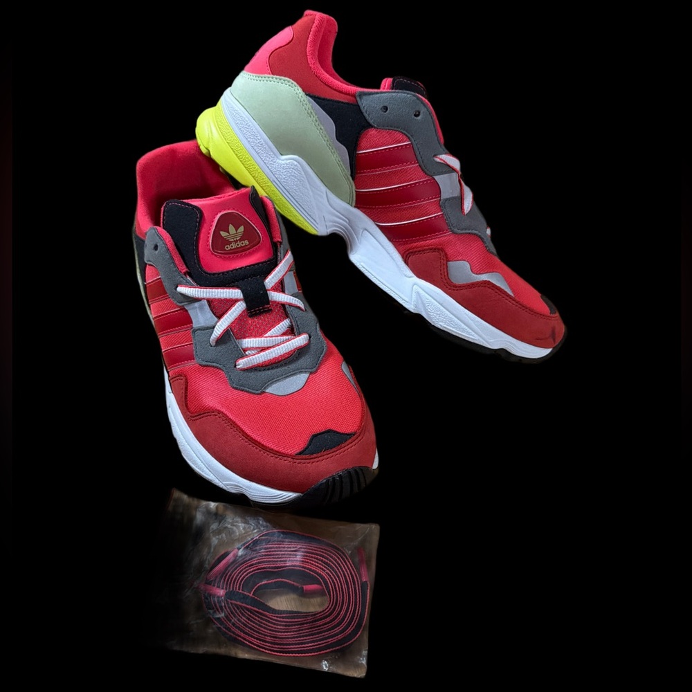 Adidas Yung-96 Chinese New Year Edition Men’s size 11 - Picture 3 of 14